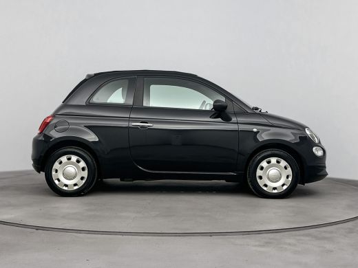 Fiat 500C 1.0 Hybrid | Cruise control | LED dagrijverlichting | Metaalkleur ActivLease financial lease