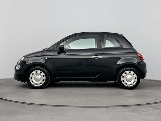 Fiat 500C 1.0 Hybrid | Cruise control | LED dagrijverlichting | Metaalkleur ActivLease financial lease