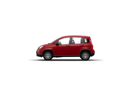 Fiat Panda Fiat City ActivLease financial lease