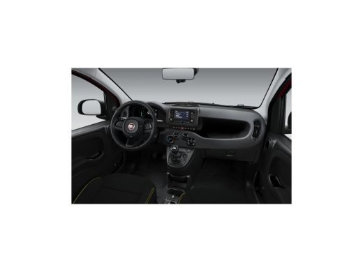 Fiat Panda Fiat City ActivLease financial lease