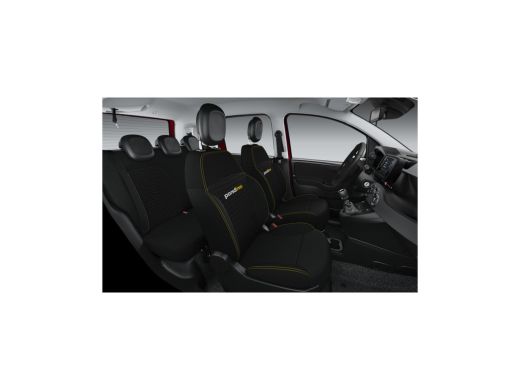 Fiat Panda Fiat City ActivLease financial lease