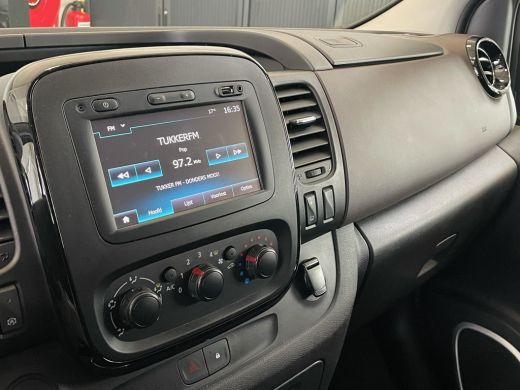 Fiat Talento 1.6 145pk EcoJet L2H1 Dubbele Cabine SX | Achteruitrijcamera | Cruise control | LED dagrijverlich... ActivLease financial lease