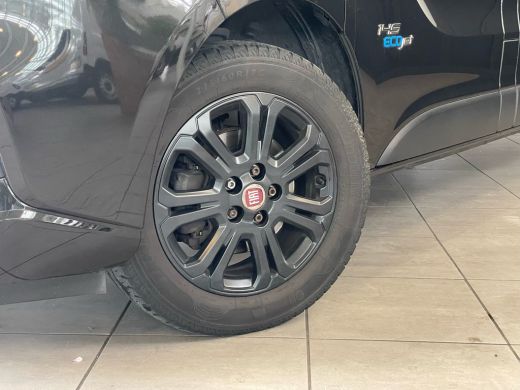 Fiat Talento 1.6 145pk EcoJet L2H1 Dubbele Cabine SX | Achteruitrijcamera | Cruise control | LED dagrijverlich... ActivLease financial lease