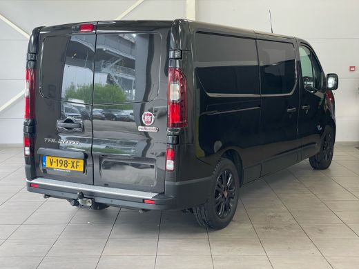 Fiat Talento 1.6 145pk EcoJet L2H1 Dubbele Cabine SX | Achteruitrijcamera | Cruise control | LED dagrijverlich... ActivLease financial lease