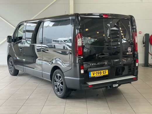 Fiat Talento 1.6 145pk EcoJet L2H1 Dubbele Cabine SX | Achteruitrijcamera | Cruise control | LED dagrijverlich... ActivLease financial lease
