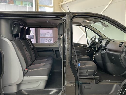 Fiat Talento 1.6 145pk EcoJet L2H1 Dubbele Cabine SX | Achteruitrijcamera | Cruise control | LED dagrijverlich... ActivLease financial lease