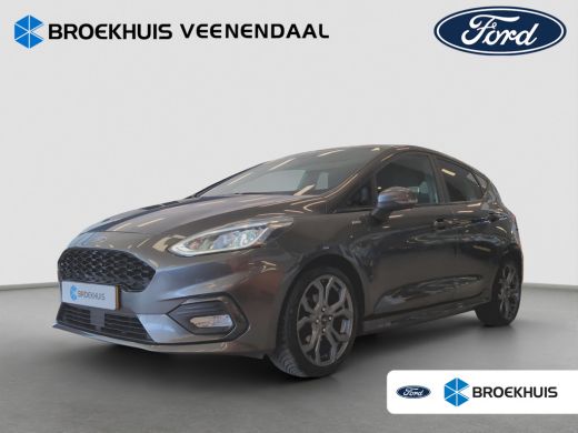 Ford Fiesta 1.0 EcoBoost ST-Line X | B&O Audio | Cruise Control | Climate Control