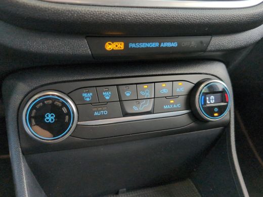 Ford Fiesta 1.0 EcoBoost ST-Line X | B&O Audio | Cruise Control | Climate Control ActivLease financial lease