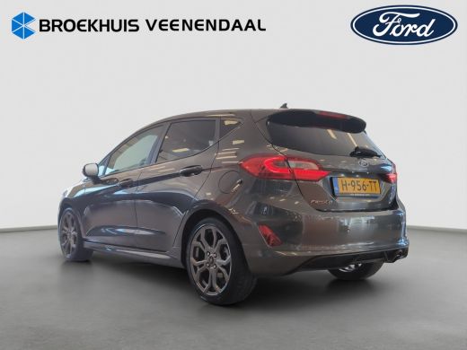 Ford Fiesta 1.0 EcoBoost ST-Line X | B&O Audio | Cruise Control | Climate Control ActivLease financial lease
