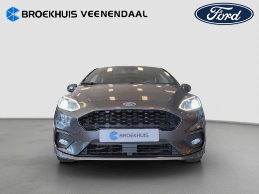Ford Fiesta 1.0 EcoBoost ST-Line X | B&O Audio | Cruise Control | Climate Control ActivLease financial lease