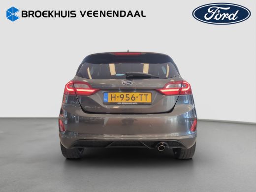 Ford Fiesta 1.0 EcoBoost ST-Line X | B&O Audio | Cruise Control | Climate Control ActivLease financial lease