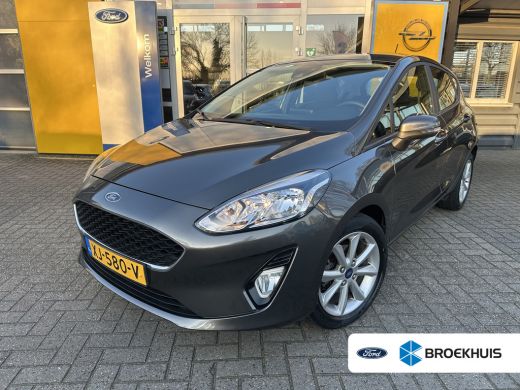 Ford Fiesta 1.1 85PK Trend | NAVIGATIE| PARKEERSENSOREN| APPLE CARPLAY/ANDROID AUTO| CRUISE CONTROL| Ford Fiesta 1.1 85PK Trend | NAVIGATIE| PARKEERSENSOREN| APPLE CARPLAY/ANDROID AUTO| CRUISE CONTROL|