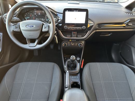 Ford Fiesta 1.1 85PK Trend | NAVIGATIE| PARKEERSENSOREN| APPLE CARPLAY/ANDROID AUTO| CRUISE CONTROL| ActivLease financial lease