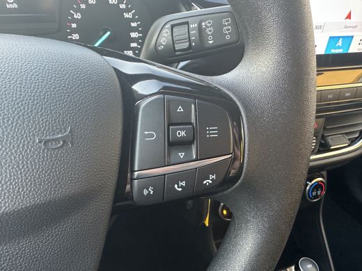 Ford Fiesta 1.1 85PK Trend | NAVIGATIE| PARKEERSENSOREN| APPLE CARPLAY/ANDROID AUTO| CRUISE CONTROL| ActivLease financial lease