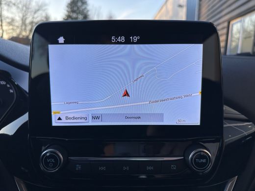 Ford Fiesta 1.1 85PK Trend | NAVIGATIE| PARKEERSENSOREN| APPLE CARPLAY/ANDROID AUTO| CRUISE CONTROL| ActivLease financial lease