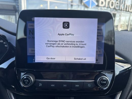 Ford Fiesta 1.1 85PK Trend | NAVIGATIE| PARKEERSENSOREN| APPLE CARPLAY/ANDROID AUTO| CRUISE CONTROL| ActivLease financial lease