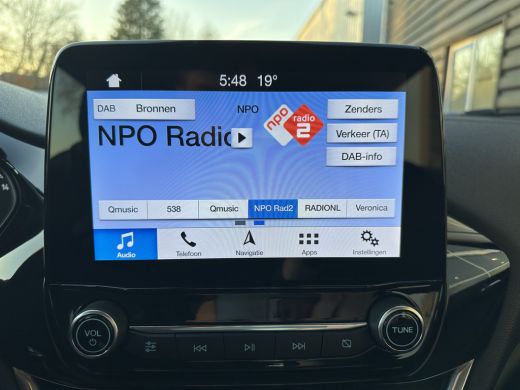 Ford Fiesta 1.1 85PK Trend | NAVIGATIE| PARKEERSENSOREN| APPLE CARPLAY/ANDROID AUTO| CRUISE CONTROL| ActivLease financial lease