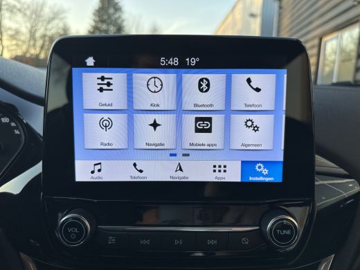 Ford Fiesta 1.1 85PK Trend | NAVIGATIE| PARKEERSENSOREN| APPLE CARPLAY/ANDROID AUTO| CRUISE CONTROL| ActivLease financial lease