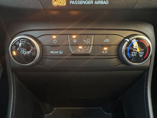 Ford Fiesta 1.1 85PK Trend | NAVIGATIE| PARKEERSENSOREN| APPLE CARPLAY/ANDROID AUTO| CRUISE CONTROL| ActivLease financial lease