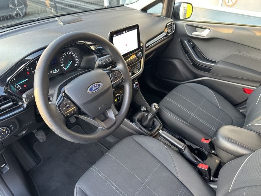 Ford Fiesta 1.1 85PK Trend | NAVIGATIE| PARKEERSENSOREN| APPLE CARPLAY/ANDROID AUTO| CRUISE CONTROL| ActivLease financial lease