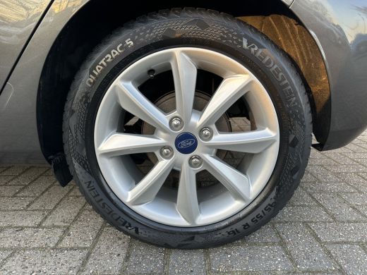 Ford Fiesta 1.1 85PK Trend | NAVIGATIE| PARKEERSENSOREN| APPLE CARPLAY/ANDROID AUTO| CRUISE CONTROL| ActivLease financial lease