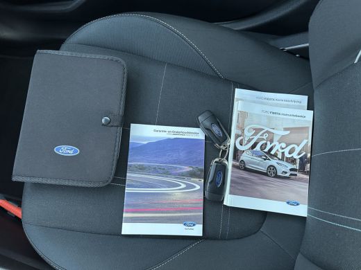 Ford Fiesta 1.1 85PK Trend | NAVIGATIE| PARKEERSENSOREN| APPLE CARPLAY/ANDROID AUTO| CRUISE CONTROL| ActivLease financial lease