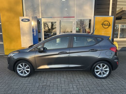 Ford Fiesta 1.1 85PK Trend | NAVIGATIE| PARKEERSENSOREN| APPLE CARPLAY/ANDROID AUTO| CRUISE CONTROL| ActivLease financial lease