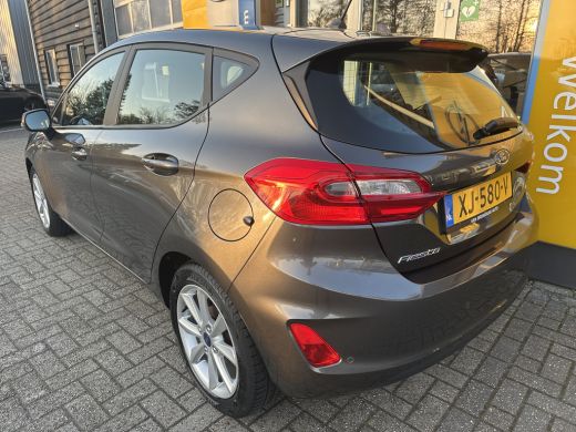 Ford Fiesta 1.1 85PK Trend | NAVIGATIE| PARKEERSENSOREN| APPLE CARPLAY/ANDROID AUTO| CRUISE CONTROL| ActivLease financial lease