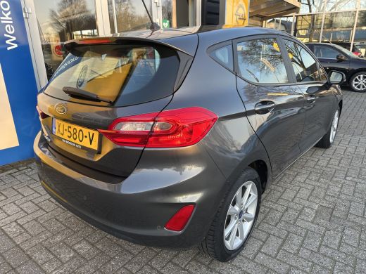 Ford Fiesta 1.1 85PK Trend | NAVIGATIE| PARKEERSENSOREN| APPLE CARPLAY/ANDROID AUTO| CRUISE CONTROL| ActivLease financial lease