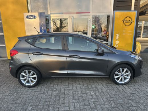 Ford Fiesta 1.1 85PK Trend | NAVIGATIE| PARKEERSENSOREN| APPLE CARPLAY/ANDROID AUTO| CRUISE CONTROL| ActivLease financial lease