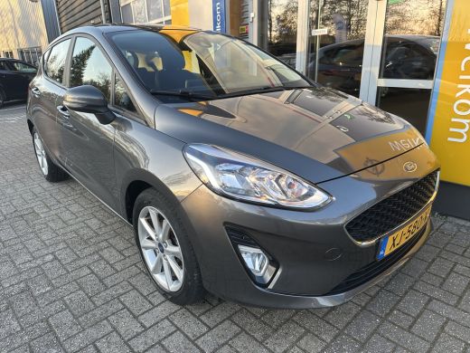 Ford Fiesta 1.1 85PK Trend | NAVIGATIE| PARKEERSENSOREN| APPLE CARPLAY/ANDROID AUTO| CRUISE CONTROL| ActivLease financial lease