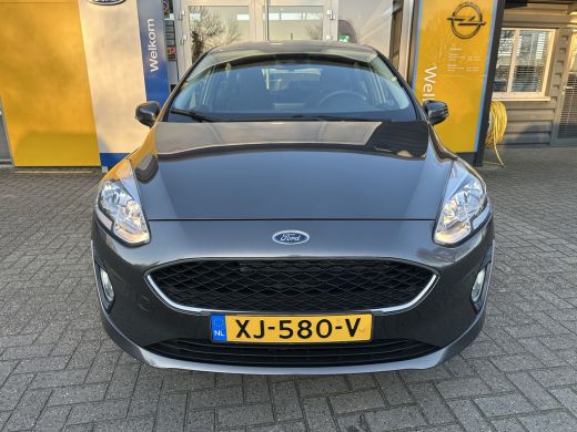 Ford Fiesta 1.1 85PK Trend | NAVIGATIE| PARKEERSENSOREN| APPLE CARPLAY/ANDROID AUTO| CRUISE CONTROL| ActivLease financial lease