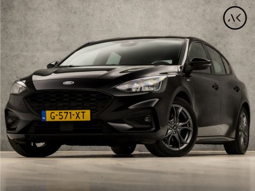 Ford Focus 1.0 EcoBoost ST Line Sport (APPLE CARPLAY, GROOT NAVI, CLIMATE, ZWART HEMEL, SPORTSTOELEN, CRUISE...