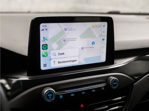 Ford Focus 1.0 EcoBoost ST Line Sport (APPLE CARPLAY, GROOT NAVI, CLIMATE, ZWART HEMEL, SPORTSTOELEN, CRUISE... ActivLease financial lease