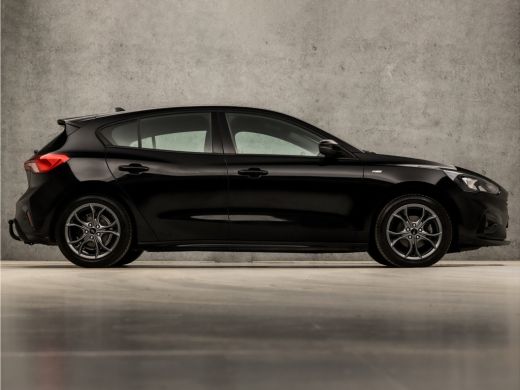 Ford Focus 1.0 EcoBoost ST Line Sport (APPLE CARPLAY, GROOT NAVI, CLIMATE, ZWART HEMEL, SPORTSTOELEN, CRUISE... ActivLease financial lease