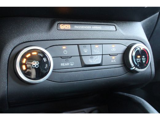 Ford Focus 1.0EB HYBRID | NL-AUTO! | DEALER OH!  | PARK SENS V+A | PERFECTE STAAT! | NAVI | CLIMA | CRUISE |... ActivLease financial lease