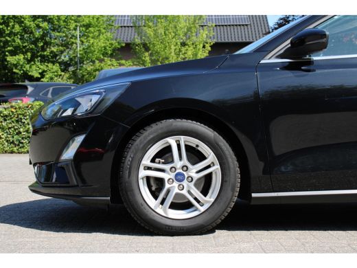Ford Focus 1.0EB HYBRID | NL-AUTO! | DEALER OH!  | PARK SENS V+A | PERFECTE STAAT! | NAVI | CLIMA | CRUISE |... ActivLease financial lease