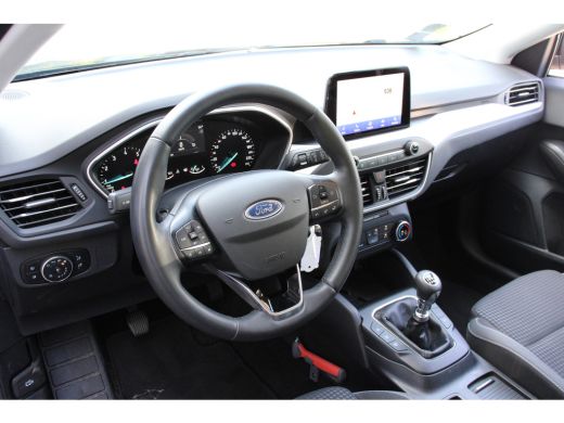 Ford Focus 1.0EB HYBRID | NL-AUTO! | DEALER OH!  | PARK SENS V+A | PERFECTE STAAT! | NAVI | CLIMA | CRUISE |... ActivLease financial lease