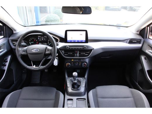 Ford Focus 1.0EB HYBRID | NL-AUTO! | DEALER OH!  | PARK SENS V+A | PERFECTE STAAT! | NAVI | CLIMA | CRUISE |... ActivLease financial lease