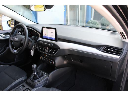 Ford Focus 1.0EB HYBRID | NL-AUTO! | DEALER OH!  | PARK SENS V+A | PERFECTE STAAT! | NAVI | CLIMA | CRUISE |... ActivLease financial lease