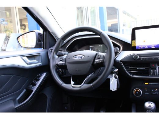 Ford Focus 1.0EB HYBRID | NL-AUTO! | DEALER OH!  | PARK SENS V+A | PERFECTE STAAT! | NAVI | CLIMA | CRUISE |... ActivLease financial lease