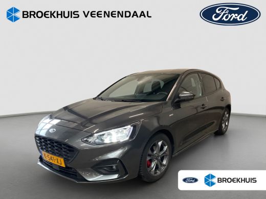 Ford Focus Ford 1.5 EcoBoost ST Line X | Virtual Cockpit | Winter Pack | Cruise Control