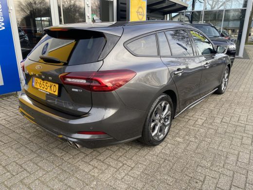 Ford FOCUS Wagon Ford 1.0 125PK Hybrid ST Line X | NAVIGATIE GROOT| B&O SOUND| KEYLESS| CAMERA| STOEL/STUUR&VOORRU... ActivLease financial lease