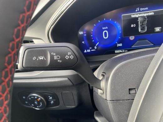 Ford FOCUS Wagon Ford 1.0 125PK Hybrid ST Line X | NAVIGATIE GROOT| B&O SOUND| KEYLESS| CAMERA| STOEL/STUUR&VOORRU... ActivLease financial lease