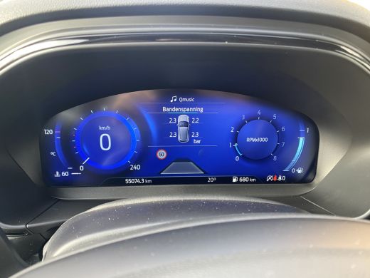 Ford FOCUS Wagon Ford 1.0 125PK Hybrid ST Line X | NAVIGATIE GROOT| B&O SOUND| KEYLESS| CAMERA| STOEL/STUUR&VOORRU... ActivLease financial lease