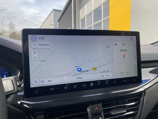 Ford FOCUS Wagon Ford 1.0 125PK Hybrid ST Line X | NAVIGATIE GROOT| B&O SOUND| KEYLESS| CAMERA| STOEL/STUUR&VOORRU... ActivLease financial lease