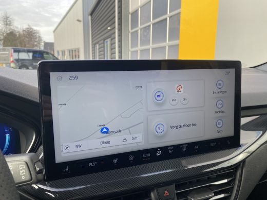 Ford FOCUS Wagon Ford 1.0 125PK Hybrid ST Line X | NAVIGATIE GROOT| B&O SOUND| KEYLESS| CAMERA| STOEL/STUUR&VOORRU... ActivLease financial lease