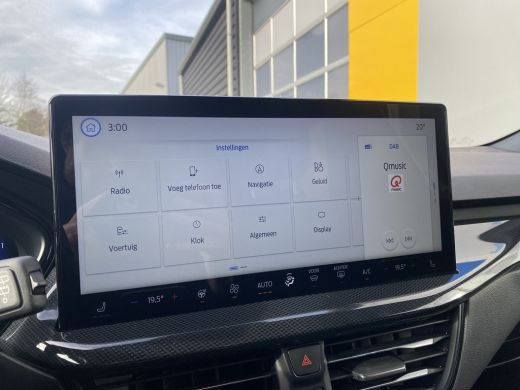 Ford FOCUS Wagon Ford 1.0 125PK Hybrid ST Line X | NAVIGATIE GROOT| B&O SOUND| KEYLESS| CAMERA| STOEL/STUUR&VOORRU... ActivLease financial lease
