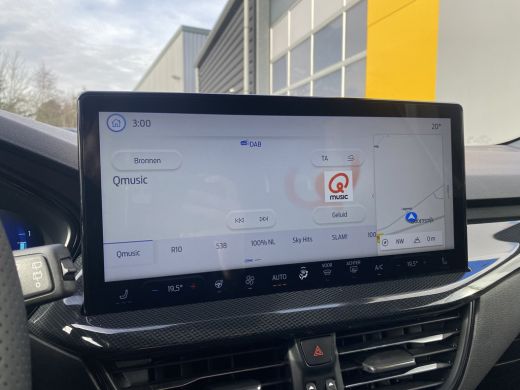 Ford FOCUS Wagon Ford 1.0 125PK Hybrid ST Line X | NAVIGATIE GROOT| B&O SOUND| KEYLESS| CAMERA| STOEL/STUUR&VOORRU... ActivLease financial lease
