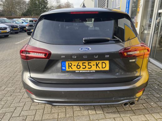 Ford FOCUS Wagon Ford 1.0 125PK Hybrid ST Line X | NAVIGATIE GROOT| B&O SOUND| KEYLESS| CAMERA| STOEL/STUUR&VOORRU... ActivLease financial lease